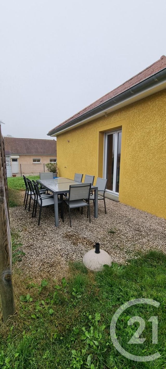 maison à vendre - 4 pièces - 85.0 m2 - SORNAY - 71 - BOURGOGNE - Century 21 Agence Coeur De Bresse