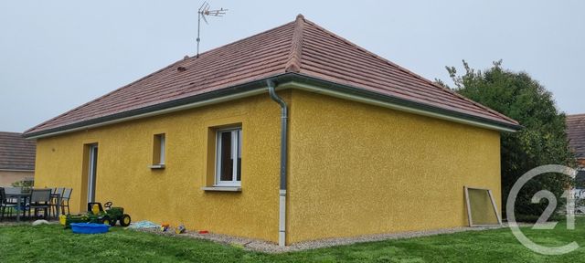 maison à vendre - 4 pièces - 85.0 m2 - SORNAY - 71 - BOURGOGNE - Century 21 Agence Coeur De Bresse