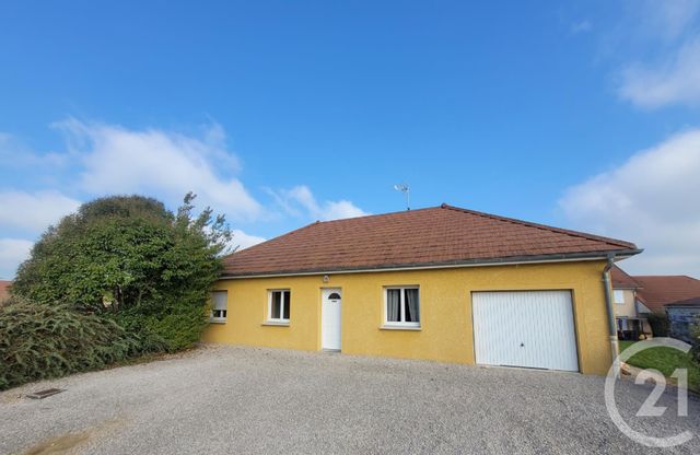 maison - SORNAY - 71