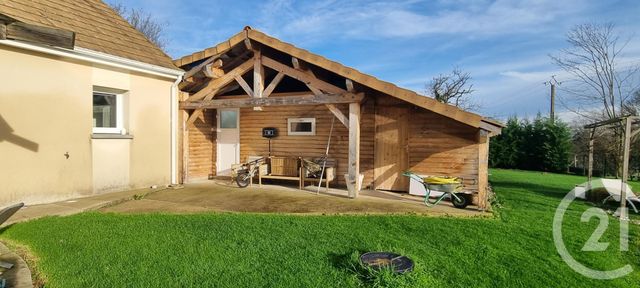 maison à vendre - 7 pièces - 147.0 m2 - BRANGES - 71 - BOURGOGNE - Century 21 Agence Coeur De Bresse