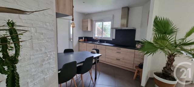 maison à vendre - 7 pièces - 147.0 m2 - BRANGES - 71 - BOURGOGNE - Century 21 Agence Coeur De Bresse