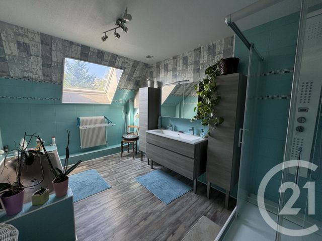 maison à vendre - 7 pièces - 167.41 m2 - SORNAY - 71 - BOURGOGNE - Century 21 Agence Coeur De Bresse