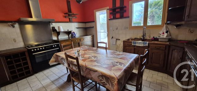 maison à vendre - 7 pièces - 167.41 m2 - SORNAY - 71 - BOURGOGNE - Century 21 Agence Coeur De Bresse