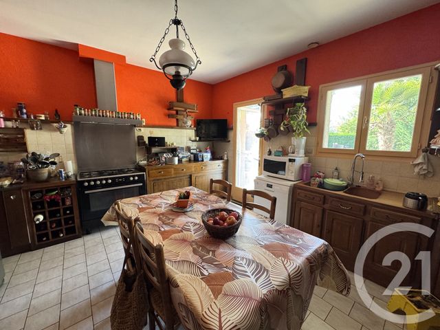 maison à vendre - 7 pièces - 167.41 m2 - SORNAY - 71 - BOURGOGNE - Century 21 Agence Coeur De Bresse