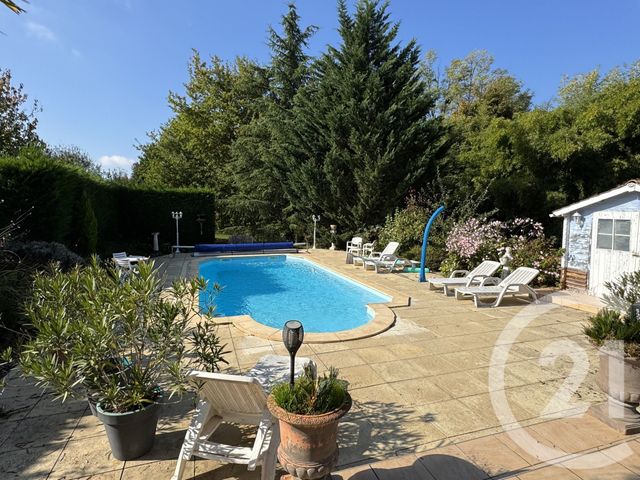 maison à vendre - 7 pièces - 167.41 m2 - SORNAY - 71 - BOURGOGNE - Century 21 Agence Coeur De Bresse