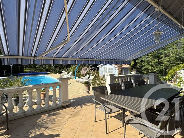 maison à vendre - 7 pièces - 167.41 m2 - SORNAY - 71 - BOURGOGNE - Century 21 Agence Coeur De Bresse