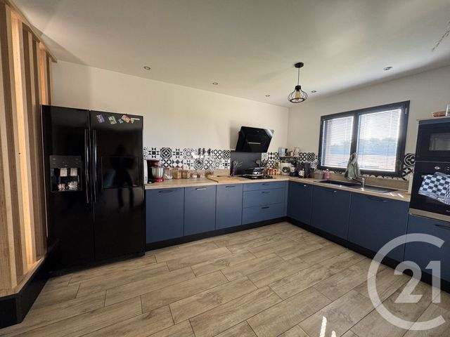 maison à vendre - 6 pièces - 125.09 m2 - BRUAILLES - 71 - BOURGOGNE - Century 21 Agence Coeur De Bresse