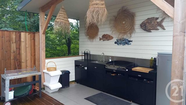 maison à vendre - 6 pièces - 121.0 m2 - VINCELLES - 71 - BOURGOGNE - Century 21 Agence Coeur De Bresse