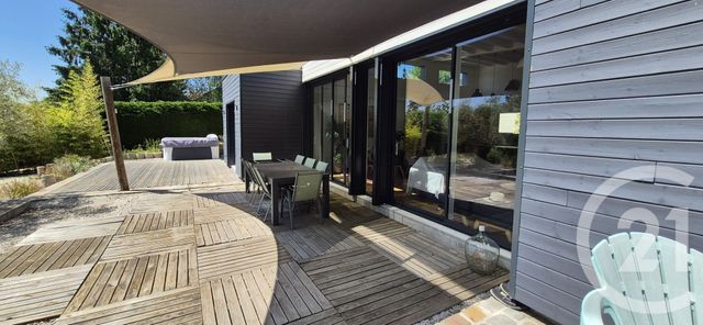 maison à vendre - 6 pièces - 121.0 m2 - VINCELLES - 71 - BOURGOGNE - Century 21 Agence Coeur De Bresse