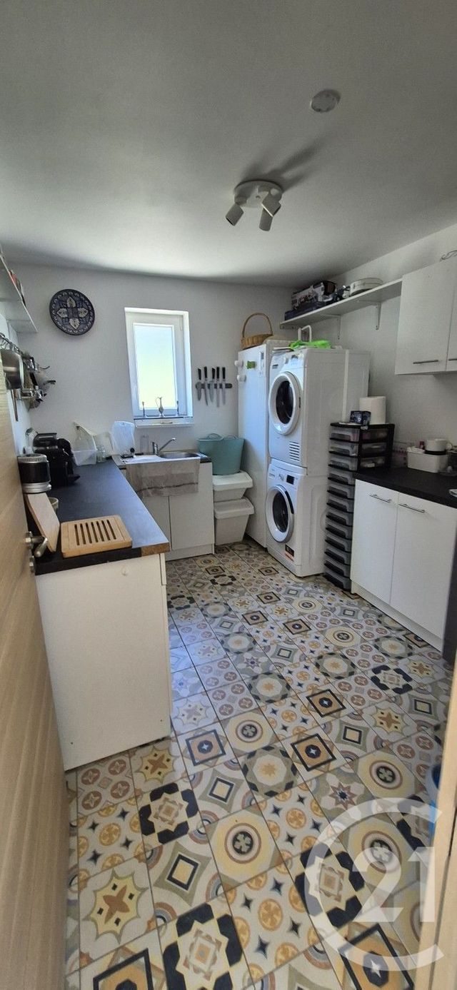 maison à vendre - 6 pièces - 121.0 m2 - VINCELLES - 71 - BOURGOGNE - Century 21 Agence Coeur De Bresse