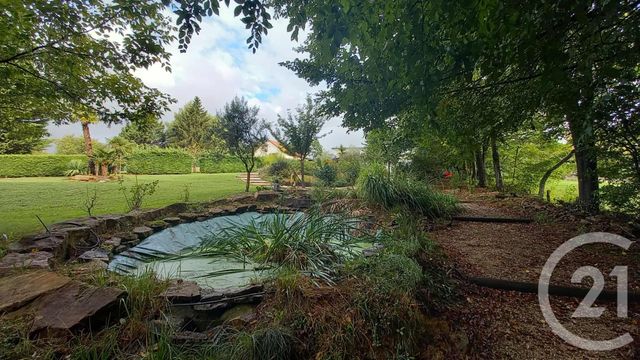 maison à vendre - 6 pièces - 121.0 m2 - VINCELLES - 71 - BOURGOGNE - Century 21 Agence Coeur De Bresse