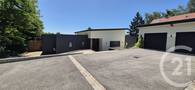 maison à vendre - 6 pièces - 121.0 m2 - VINCELLES - 71 - BOURGOGNE - Century 21 Agence Coeur De Bresse