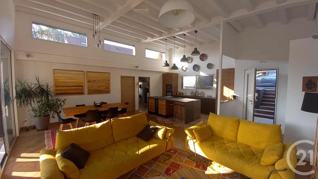 maison à vendre - 6 pièces - 121.0 m2 - VINCELLES - 71 - BOURGOGNE - Century 21 Agence Coeur De Bresse