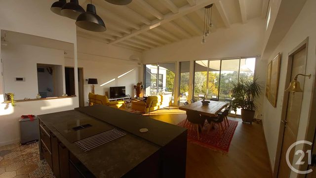 maison à vendre - 6 pièces - 121.0 m2 - VINCELLES - 71 - BOURGOGNE - Century 21 Agence Coeur De Bresse