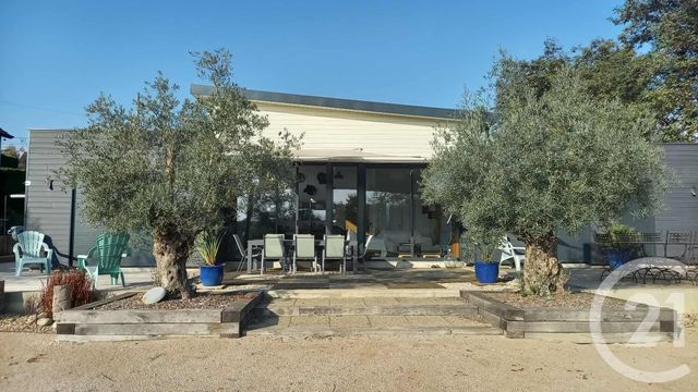 maison à vendre - 6 pièces - 121.0 m2 - VINCELLES - 71 - BOURGOGNE - Century 21 Agence Coeur De Bresse