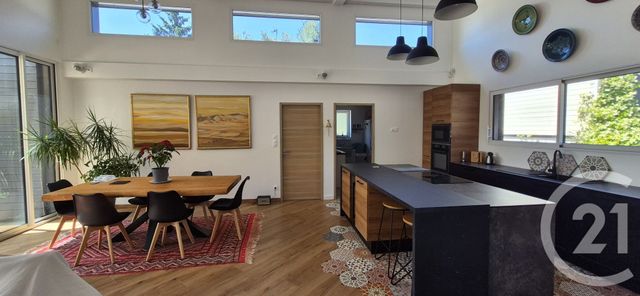 maison à vendre - 6 pièces - 121.0 m2 - VINCELLES - 71 - BOURGOGNE - Century 21 Agence Coeur De Bresse