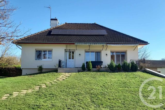 Maison à vendre MERVANS