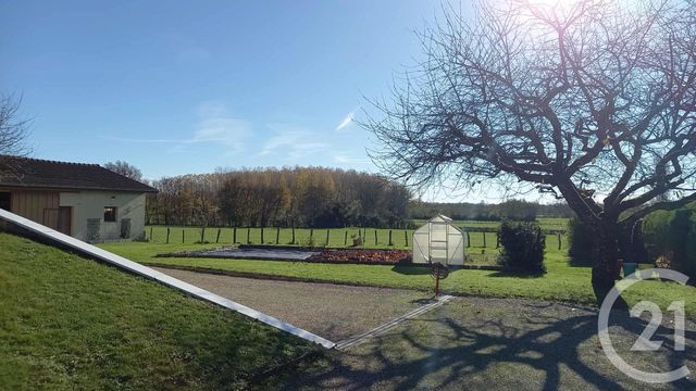 maison à vendre - 6 pièces - 91.83 m2 - MERVANS - 71 - BOURGOGNE - Century 21 Agence Coeur De Bresse