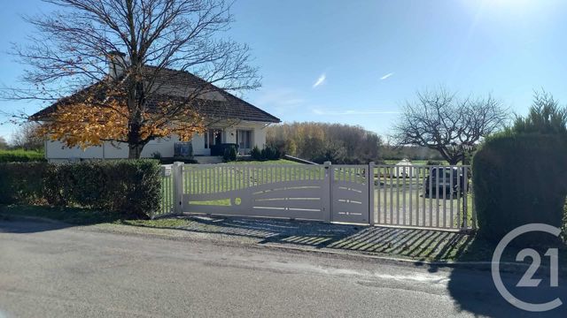 maison à vendre - 6 pièces - 91.83 m2 - MERVANS - 71 - BOURGOGNE - Century 21 Agence Coeur De Bresse