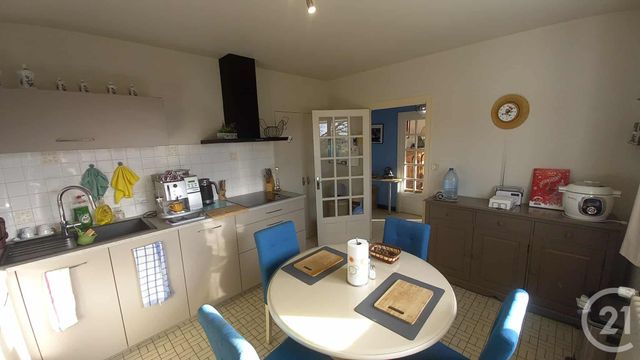 maison à vendre - 6 pièces - 91.83 m2 - MERVANS - 71 - BOURGOGNE - Century 21 Agence Coeur De Bresse