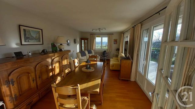 maison à vendre - 6 pièces - 91.83 m2 - MERVANS - 71 - BOURGOGNE - Century 21 Agence Coeur De Bresse