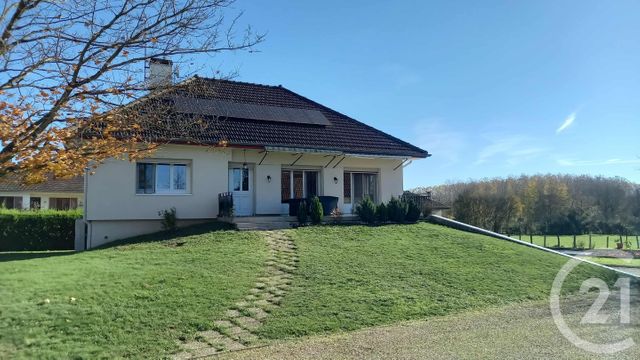 maison à vendre - 6 pièces - 91.83 m2 - MERVANS - 71 - BOURGOGNE - Century 21 Agence Coeur De Bresse