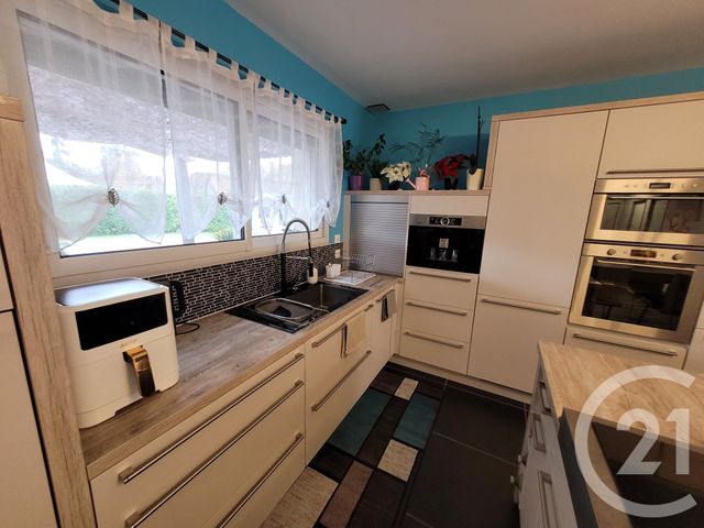 maison à vendre - 3 pièces - 94.4 m2 - ST VINCENT EN BRESSE - 71 - BOURGOGNE - Century 21 Agence Coeur De Bresse