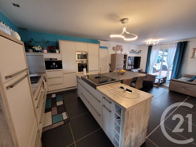 maison à vendre - 3 pièces - 94.4 m2 - ST VINCENT EN BRESSE - 71 - BOURGOGNE - Century 21 Agence Coeur De Bresse