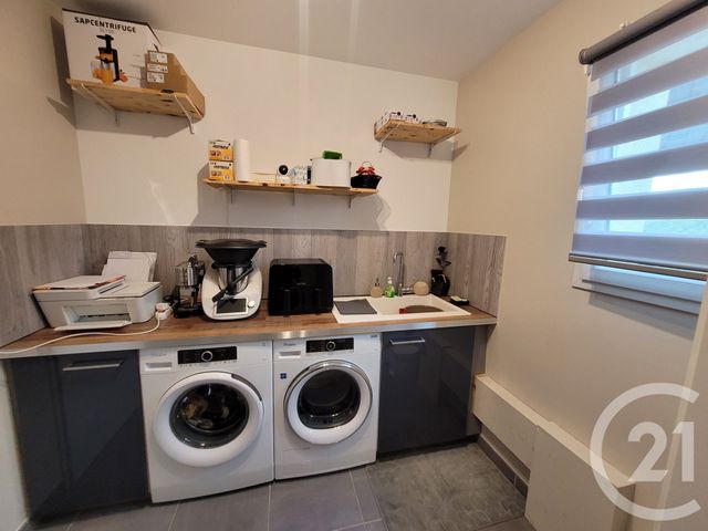 maison à vendre - 3 pièces - 94.4 m2 - ST VINCENT EN BRESSE - 71 - BOURGOGNE - Century 21 Agence Coeur De Bresse