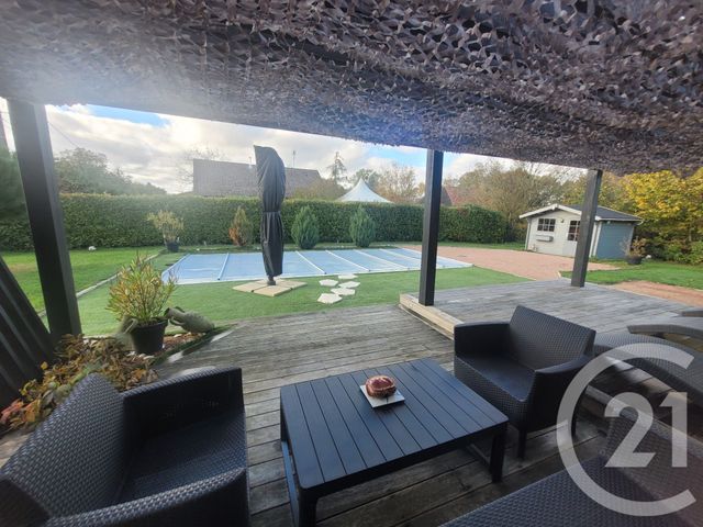 maison à vendre - 3 pièces - 94.4 m2 - ST VINCENT EN BRESSE - 71 - BOURGOGNE - Century 21 Agence Coeur De Bresse