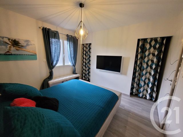 maison à vendre - 3 pièces - 94.4 m2 - ST VINCENT EN BRESSE - 71 - BOURGOGNE - Century 21 Agence Coeur De Bresse