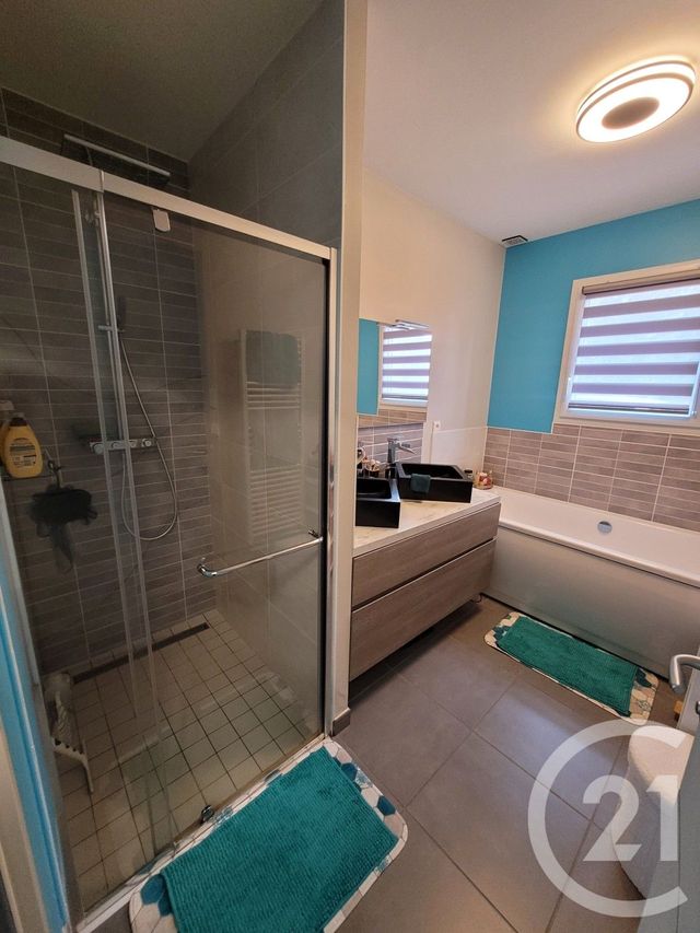 maison à vendre - 3 pièces - 94.4 m2 - ST VINCENT EN BRESSE - 71 - BOURGOGNE - Century 21 Agence Coeur De Bresse