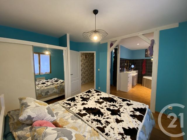 maison à vendre - 5 pièces - 145.74 m2 - DOMMARTIN LES CUISEAUX - 71 - BOURGOGNE - Century 21 Agence Coeur De Bresse