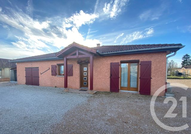 Maison à vendre DOMMARTIN LES CUISEAUX