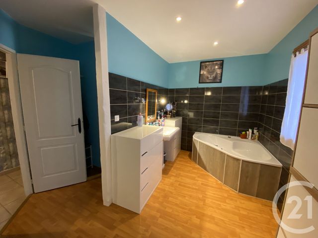 maison à vendre - 5 pièces - 145.74 m2 - DOMMARTIN LES CUISEAUX - 71 - BOURGOGNE - Century 21 Agence Coeur De Bresse