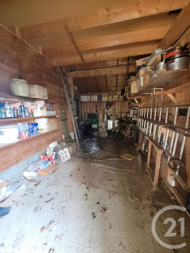 maison à vendre - 6 pièces - 134.98 m2 - LOUHANS - 71 - BOURGOGNE - Century 21 Agence Coeur De Bresse