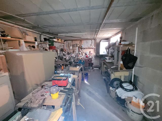 maison à vendre - 6 pièces - 134.98 m2 - LOUHANS - 71 - BOURGOGNE - Century 21 Agence Coeur De Bresse