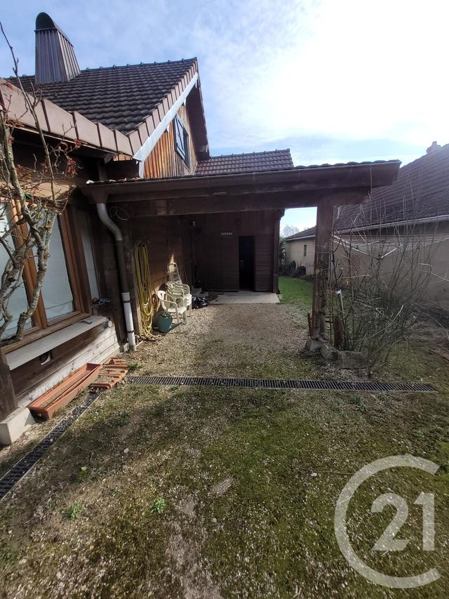 maison à vendre - 6 pièces - 134.98 m2 - LOUHANS - 71 - BOURGOGNE - Century 21 Agence Coeur De Bresse