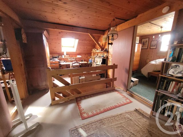 maison à vendre - 6 pièces - 134.98 m2 - LOUHANS - 71 - BOURGOGNE - Century 21 Agence Coeur De Bresse