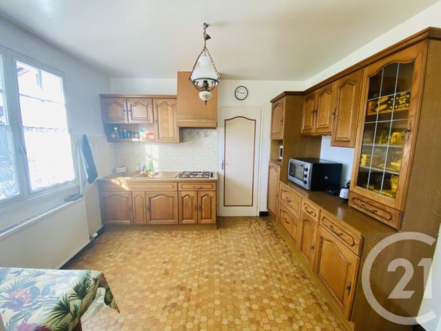 maison à vendre - 3 pièces - 63.0 m2 - SORNAY - 71 - BOURGOGNE - Century 21 Agence Coeur De Bresse