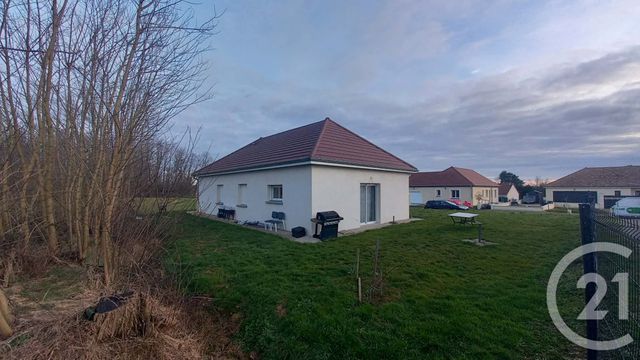 maison à vendre - 5 pièces - 102.93 m2 - BRANGES - 71 - BOURGOGNE - Century 21 Agence Coeur De Bresse