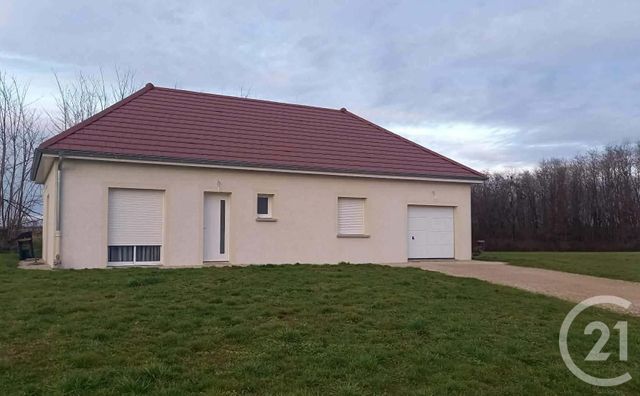 maison - BRANGES - 71