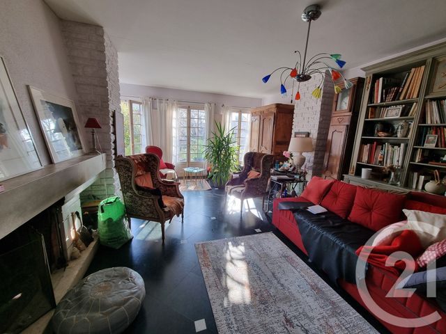 Appartement T4 à vendre - 5 pièces - 145.48 m2 - LOUHANS - 71 - BOURGOGNE - Century 21 Agence Coeur De Bresse