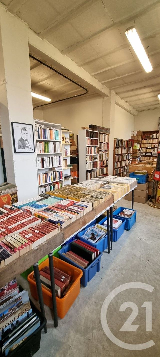 immeuble à vendre - 900.0 m2 - CUISERY - 71 - BOURGOGNE - Century 21 Agence Coeur De Bresse