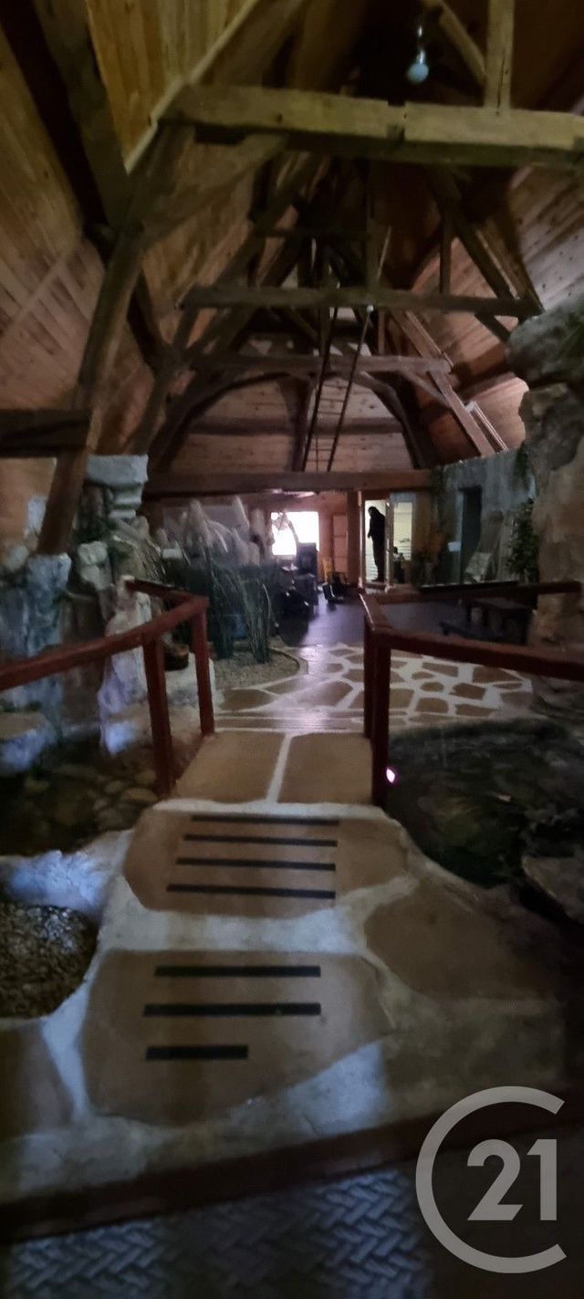 immeuble à vendre - 900.0 m2 - CUISERY - 71 - BOURGOGNE - Century 21 Agence Coeur De Bresse