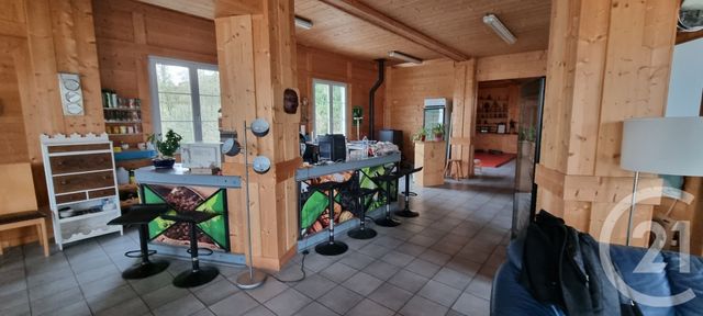 immeuble à vendre - 900.0 m2 - CUISERY - 71 - BOURGOGNE - Century 21 Agence Coeur De Bresse