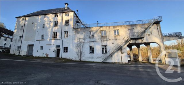 immeuble à vendre - 900.0 m2 - CUISERY - 71 - BOURGOGNE - Century 21 Agence Coeur De Bresse