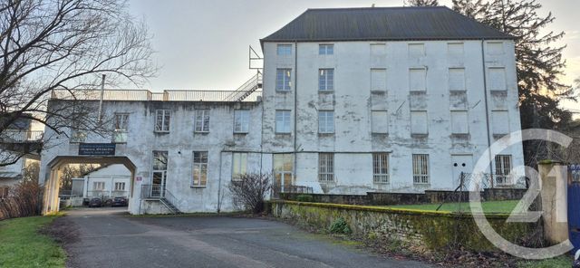 immeuble à vendre - 900.0 m2 - CUISERY - 71 - BOURGOGNE - Century 21 Agence Coeur De Bresse