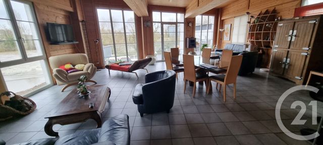 immeuble à vendre - 900.0 m2 - CUISERY - 71 - BOURGOGNE - Century 21 Agence Coeur De Bresse