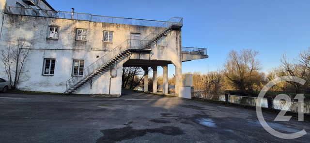 immeuble à vendre - 900.0 m2 - CUISERY - 71 - BOURGOGNE - Century 21 Agence Coeur De Bresse